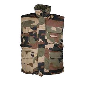 Gilet Rangers Enfant - Cam CCE