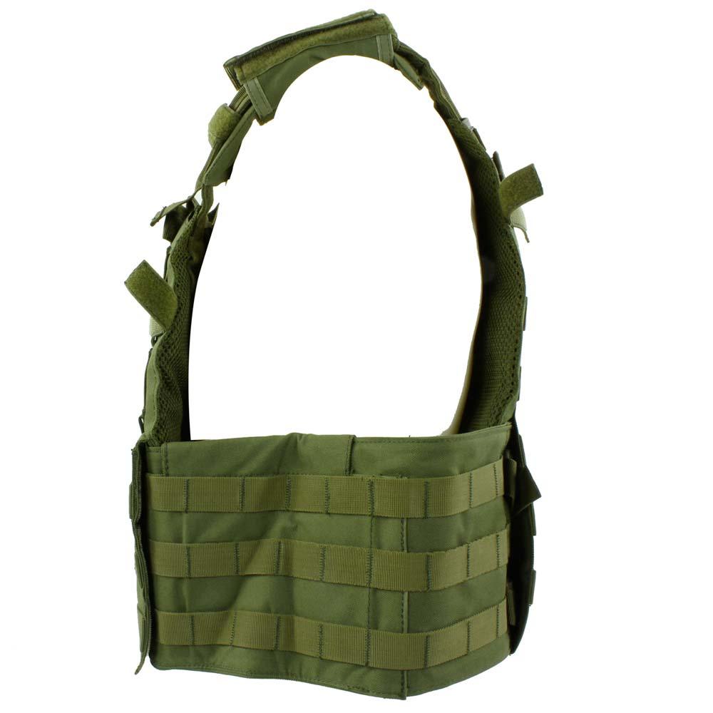 Gilet tactique armor vest