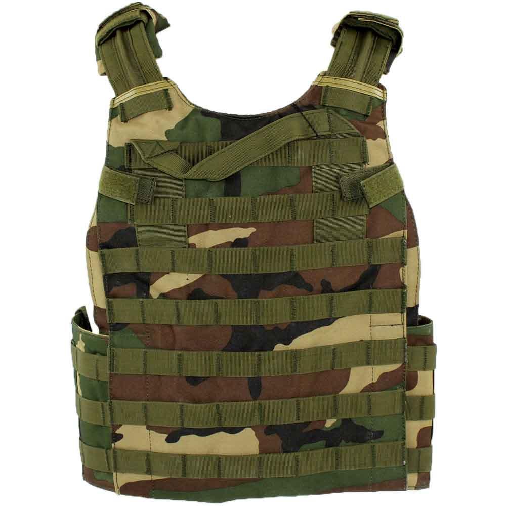 Gilet tactique armor vest