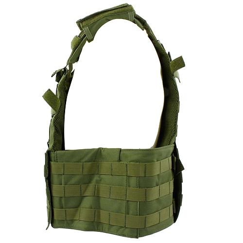 Gilet tactique armor vest