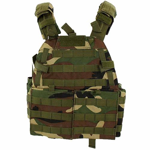 Gilet tactique armor vest