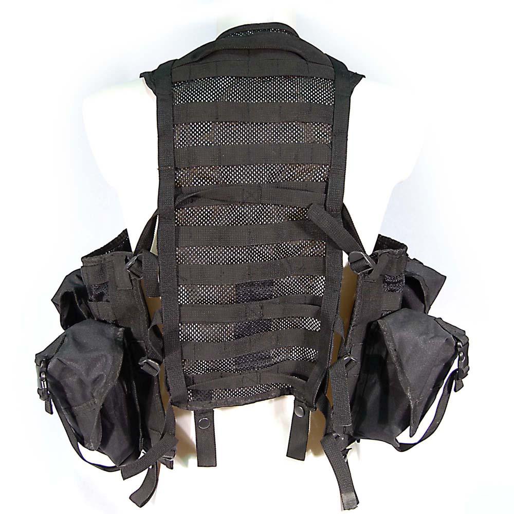 Gilet Tactique modular - Miltec