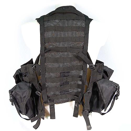 Gilet Tactique modular - Miltec
