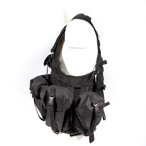 Gilet Tactique modular - Miltec