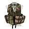 Gilet tactique molle camo CE Miltec