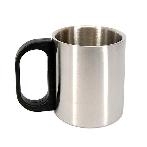 Gobelet isotherme en inox - 220 ml - MFH