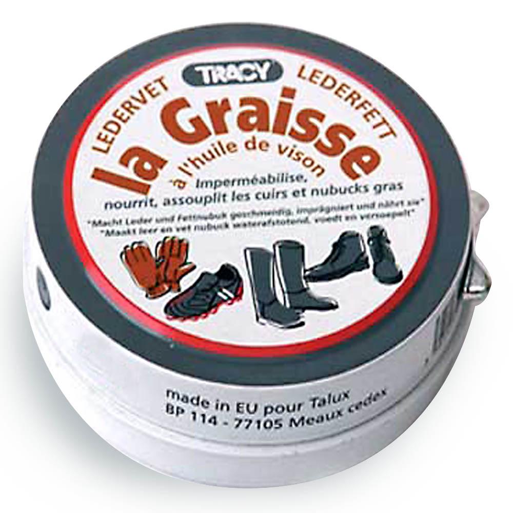 Graisse chaussure Anti Pluie - 250ml - Tracy