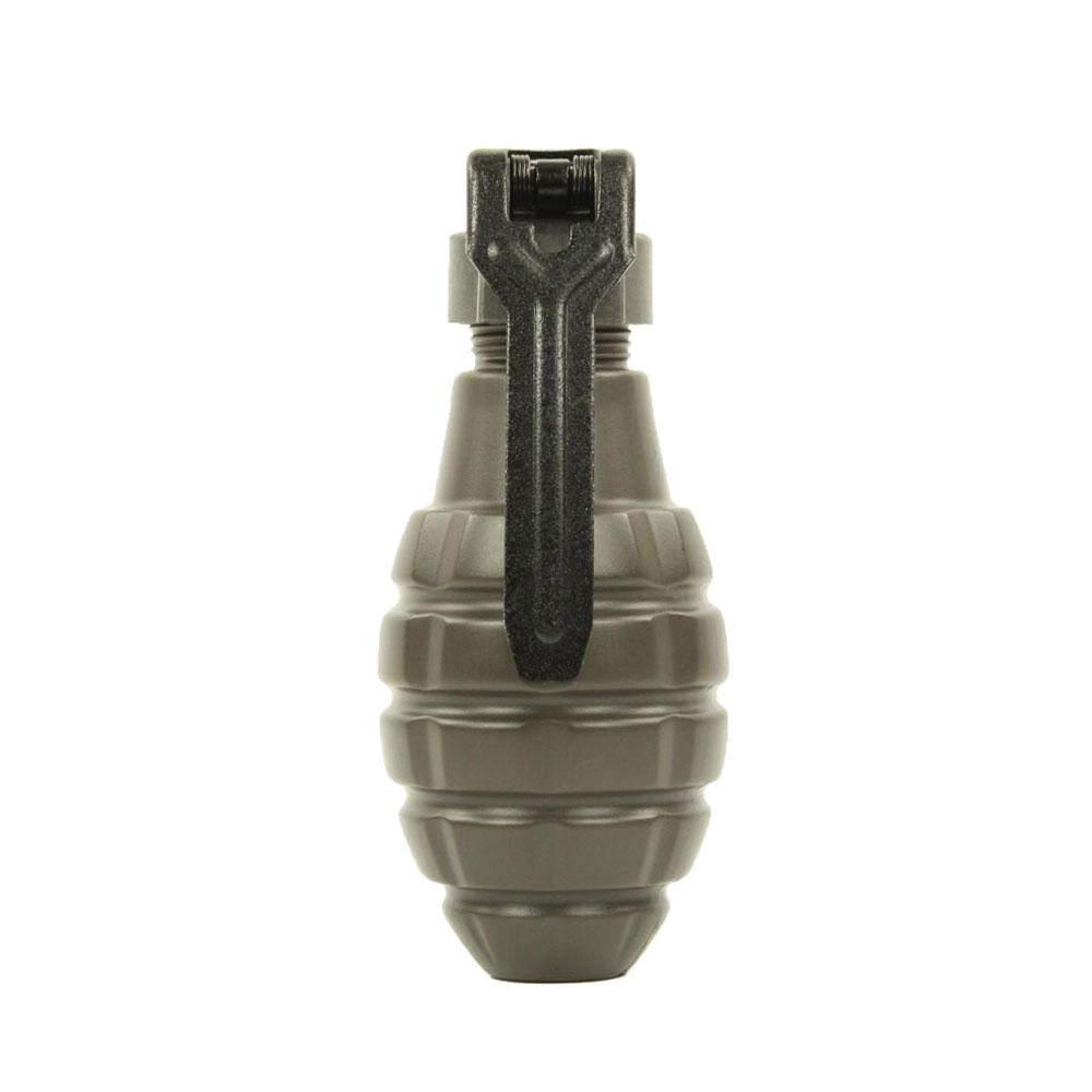 Grenade Airsoft type ananas (12 pièces)