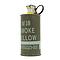 Grenade Fumigène M18 décorative