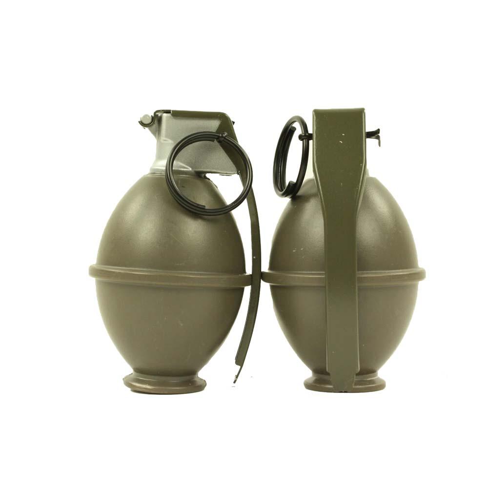 Grenade M26 décorative - 2 pièces