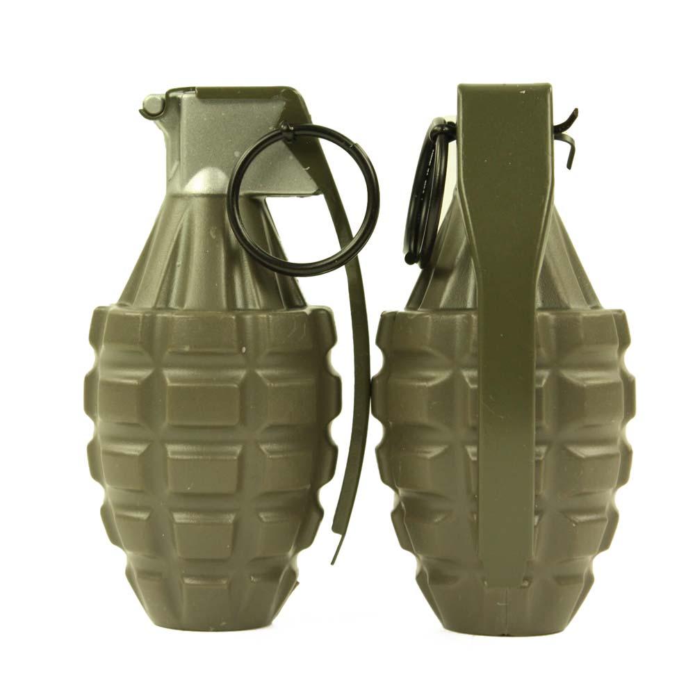 Grenade MK II décorative - 2 pièces
