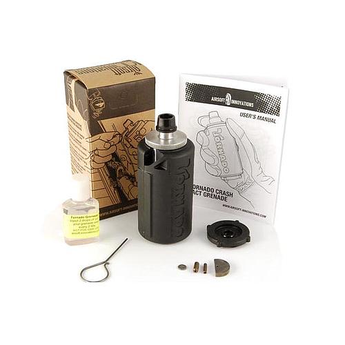 Grenade Tornado Impact à bille