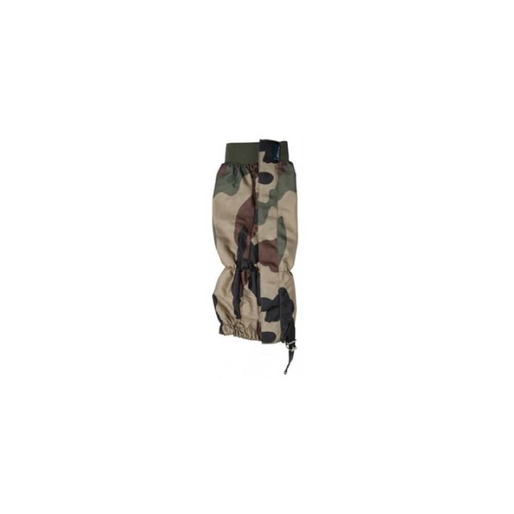 Guêtres 100% Polyester - Camouflage Centre Europe - Club Chasse