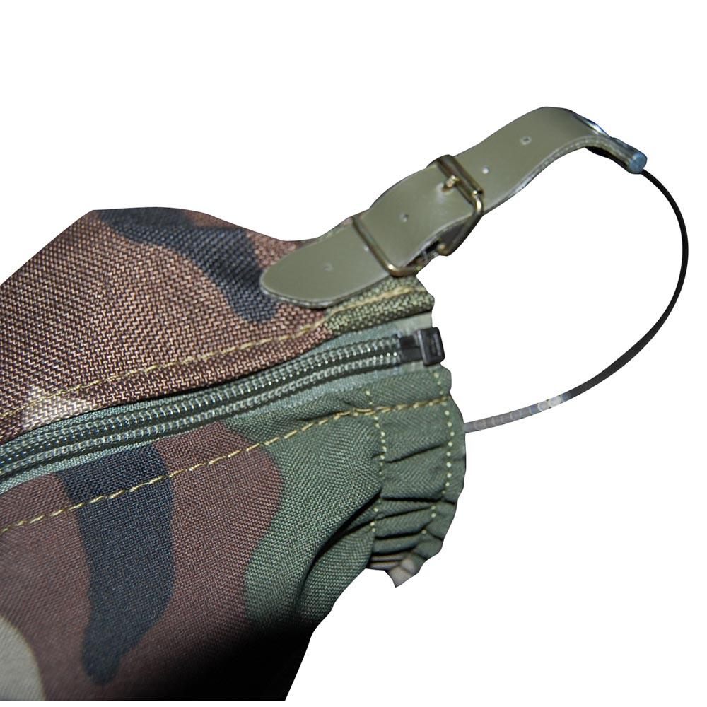 Guêtres Bi-matières Cordura/Proline