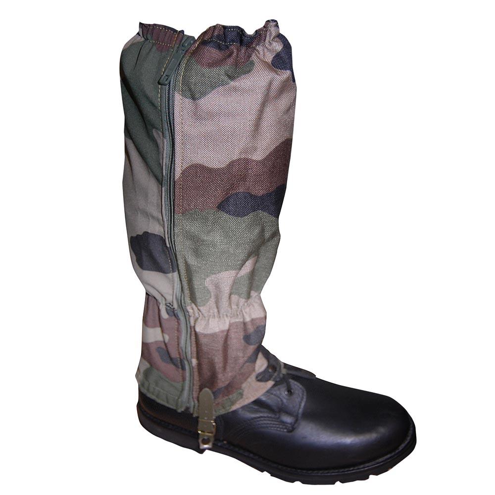 Guêtres Bi-matières Cordura/Proline