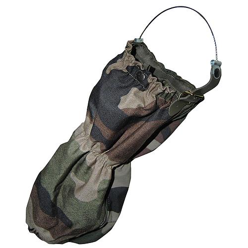 Guêtres Bi-matières Cordura/Proline