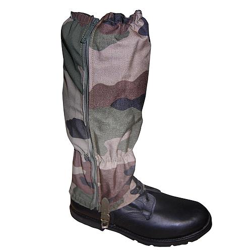 Guêtres Bi-matières Cordura/Proline