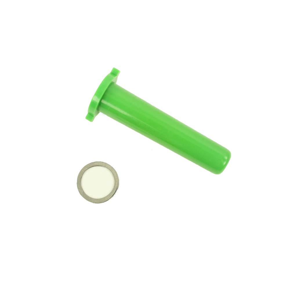 Guide ressort plastique vert pour gearbox V2