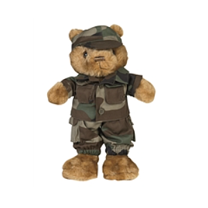 Habit pour TEDDY PM - Miltec