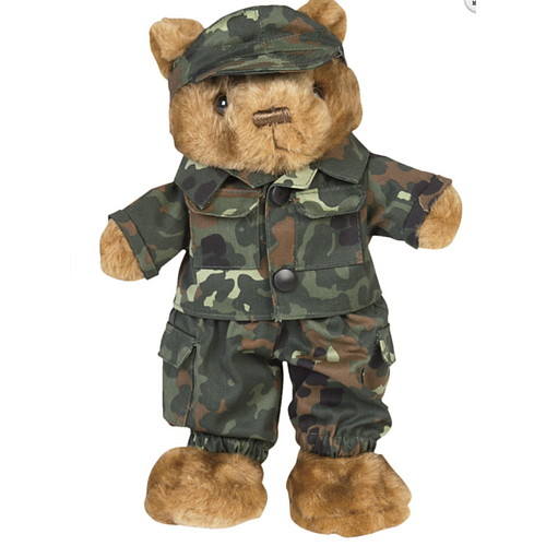 Habit pour TEDDY PM - Miltec