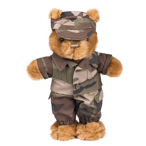 Habit pour TEDDY PM - Miltec