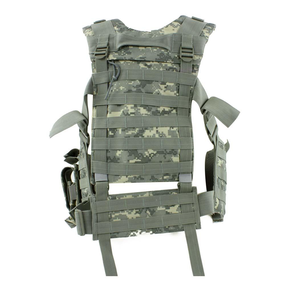 Harnais tactique (AT Digital)