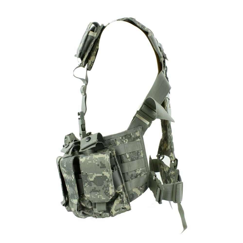 Harnais tactique (AT Digital)