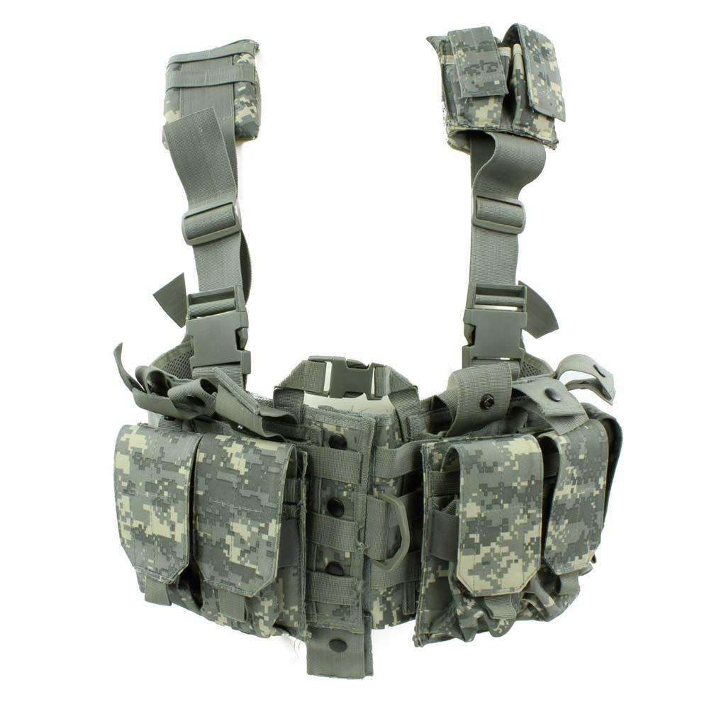 Harnais tactique (AT Digital)