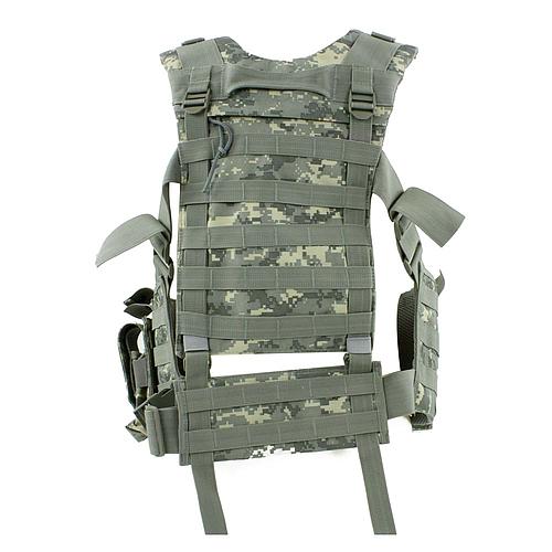 Harnais tactique (AT Digital)