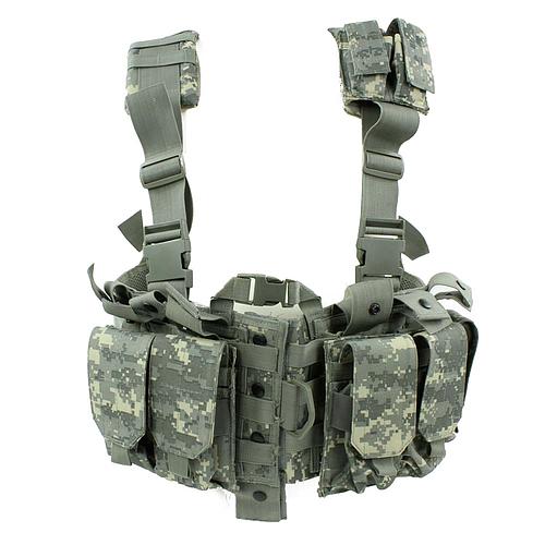Harnais tactique (AT Digital)