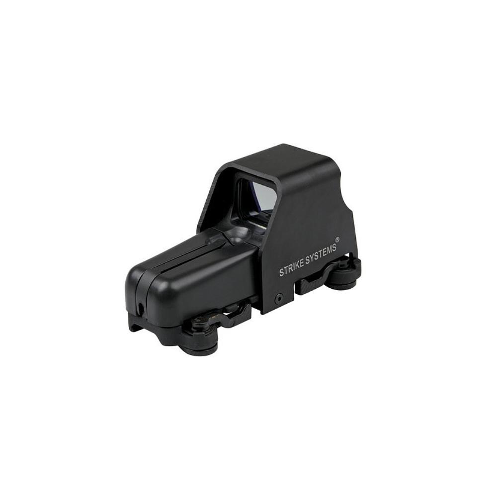 Holosight 553 Type Large 21 mm -  Point rouge/vert - Noir - ASG