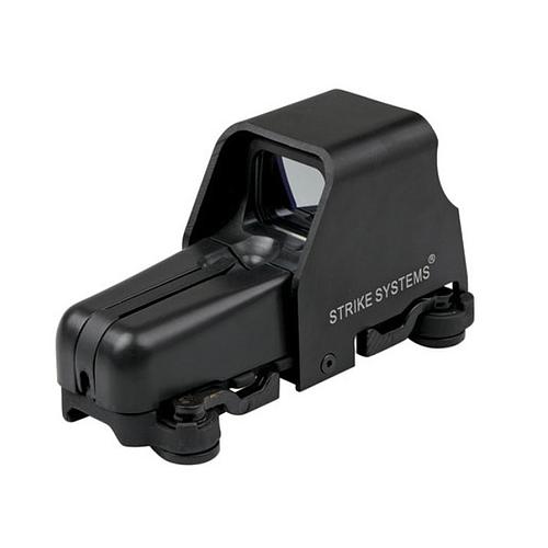 Holosight 553 Type Large 21 mm -  Point rouge/vert - Noir - ASG