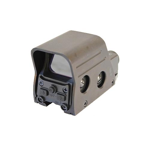 Holosight point rouge/vert - Swiss Arms