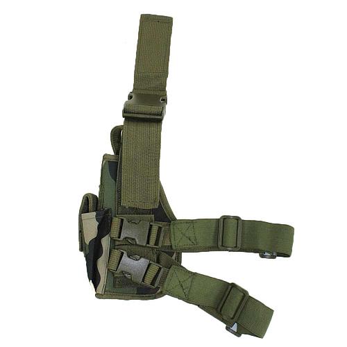 Holster de cuisse Miltec