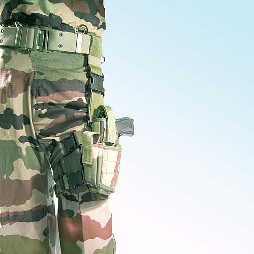 Holster de cuisse Mod One