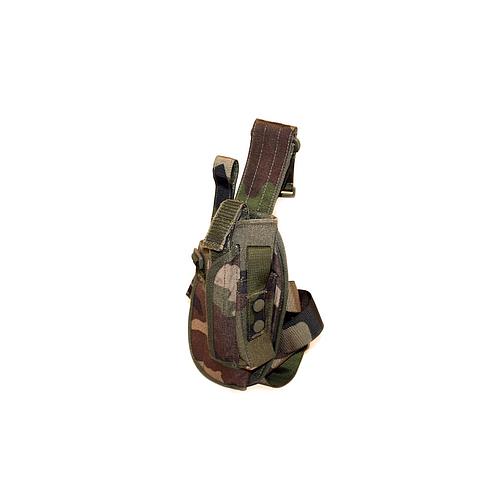 Holster de cuisse MPS - Camouflage CE - Modulpack system