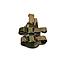 Holster de cuisse MPS - Camouflage CE - Modulpack system