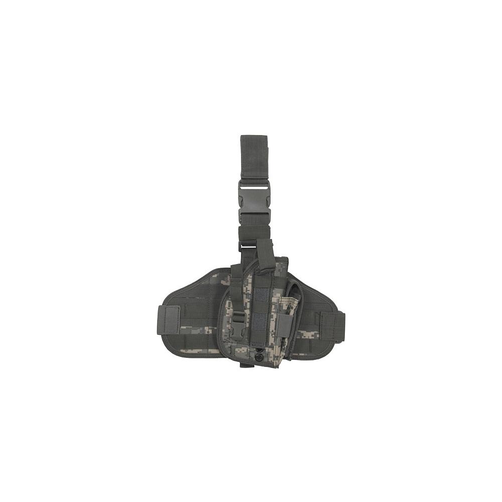 Holster de Cuisse Système Molle 