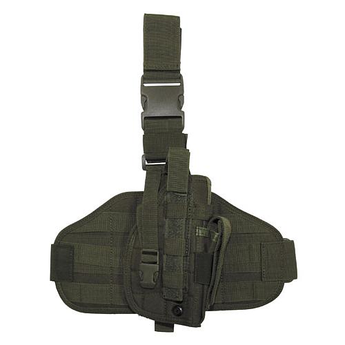 Holster de Cuisse Système Molle 