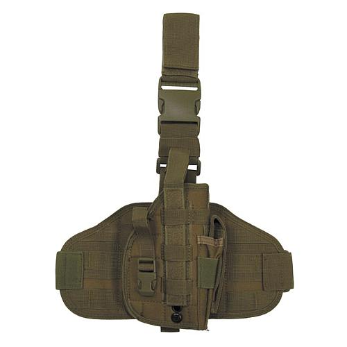 Holster de Cuisse Système Molle 