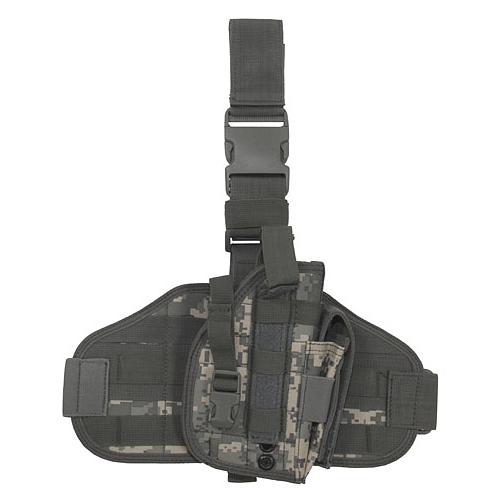 Holster de Cuisse Système Molle 