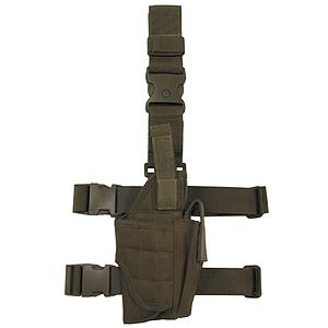 Holster de Cuisse Universel - Arme de poing (
