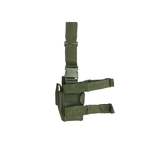 Holster de Cuisse Universel - Arme de poing (