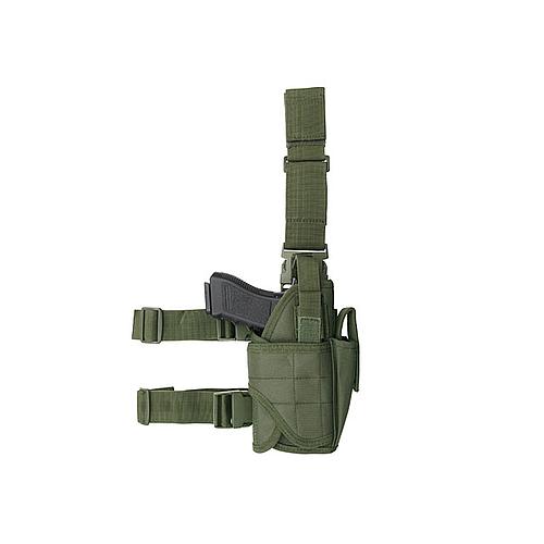 Holster de Cuisse Universel - Arme de poing (