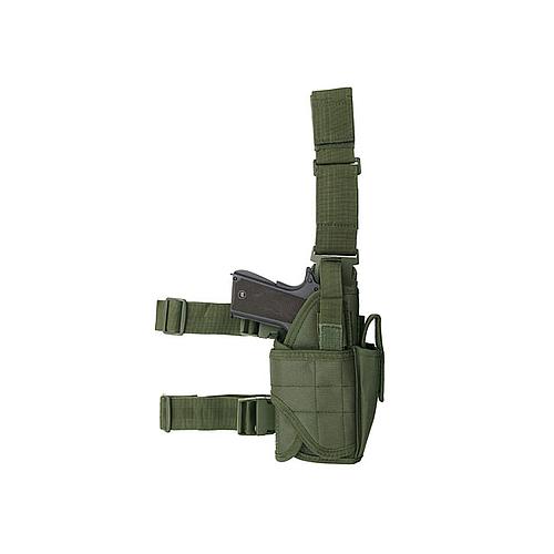Holster de Cuisse Universel - Arme de poing (