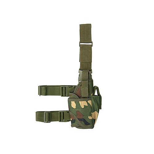 Holster de Cuisse Universel - Arme de poing (