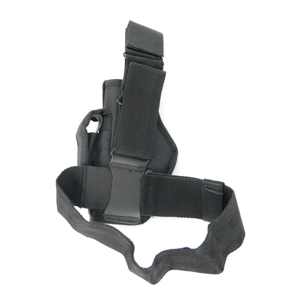 Holster de cuisse universel pour arme calibre 9mm