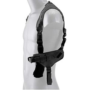 Holster de poitrine DEFCON 5 avec porte chageur