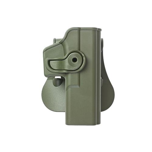 Holster rigide pour Glock 17/22/28/31/34 -