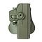 Holster rigide pour Glock 17/22/28/31/34 -